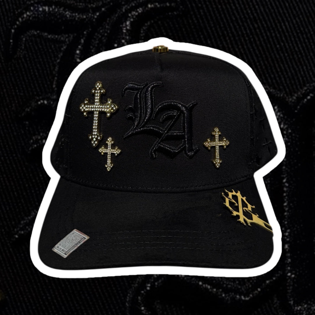 “LA Gold Crosses ” (Bigg Boss)