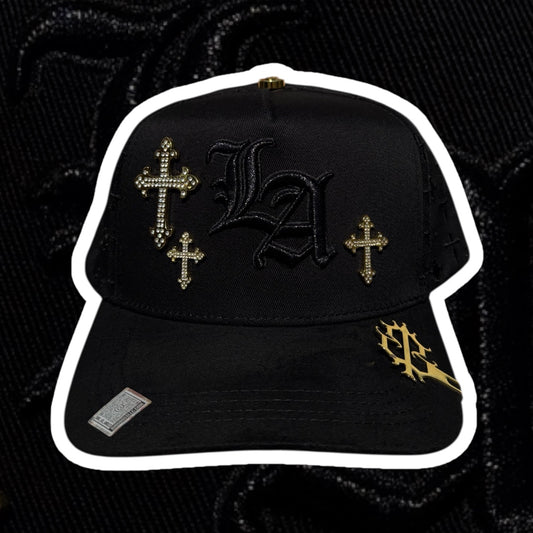 “LA Gold Crosses ” (Bigg Boss)