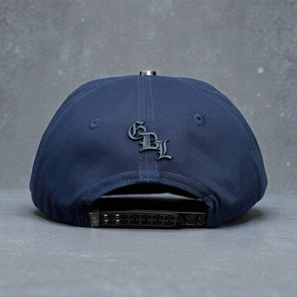 “Charros De Jalisco” Azul (GDL Caps)