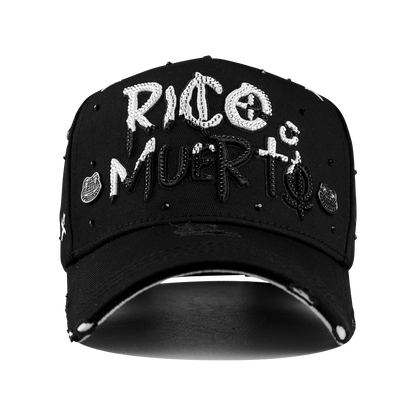 “Rico o Muerto” White (MZ Hatss)
