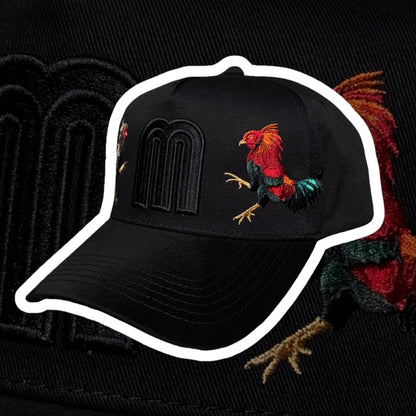 “M Gallos” (JG Hats Brand)
