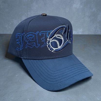 “Charros De Jalisco” Azul (GDL Caps)
