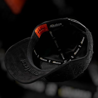 “LA Flames” Premium Snapback (The Hat Dealers)