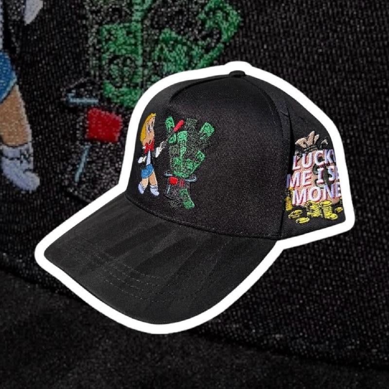 “Richie Rich” (JG Hats)