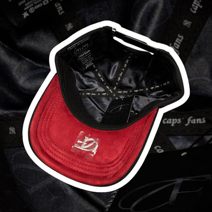 “NY Flames Black” (CapsFans)