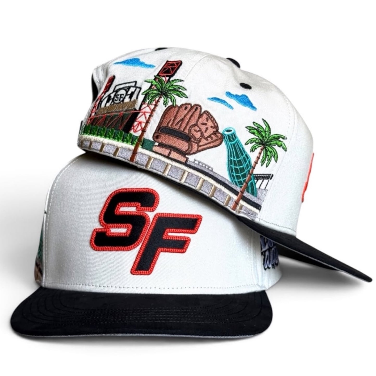 “SF Giants Stadium” (Loud Culture)