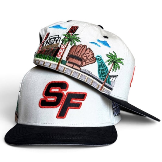 “SF Giants Stadium” (Loud Culture)