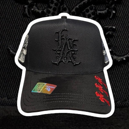 “LA Angels” (Elevated Hats)