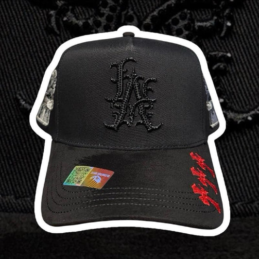 “LA Angels” (Elevated Hats)