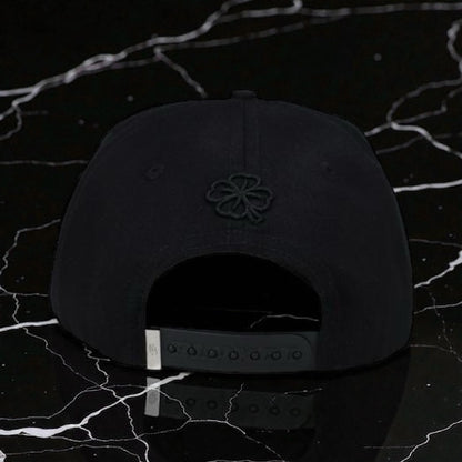 “Trebol Total Black” Full Set (Caballo Blanco)