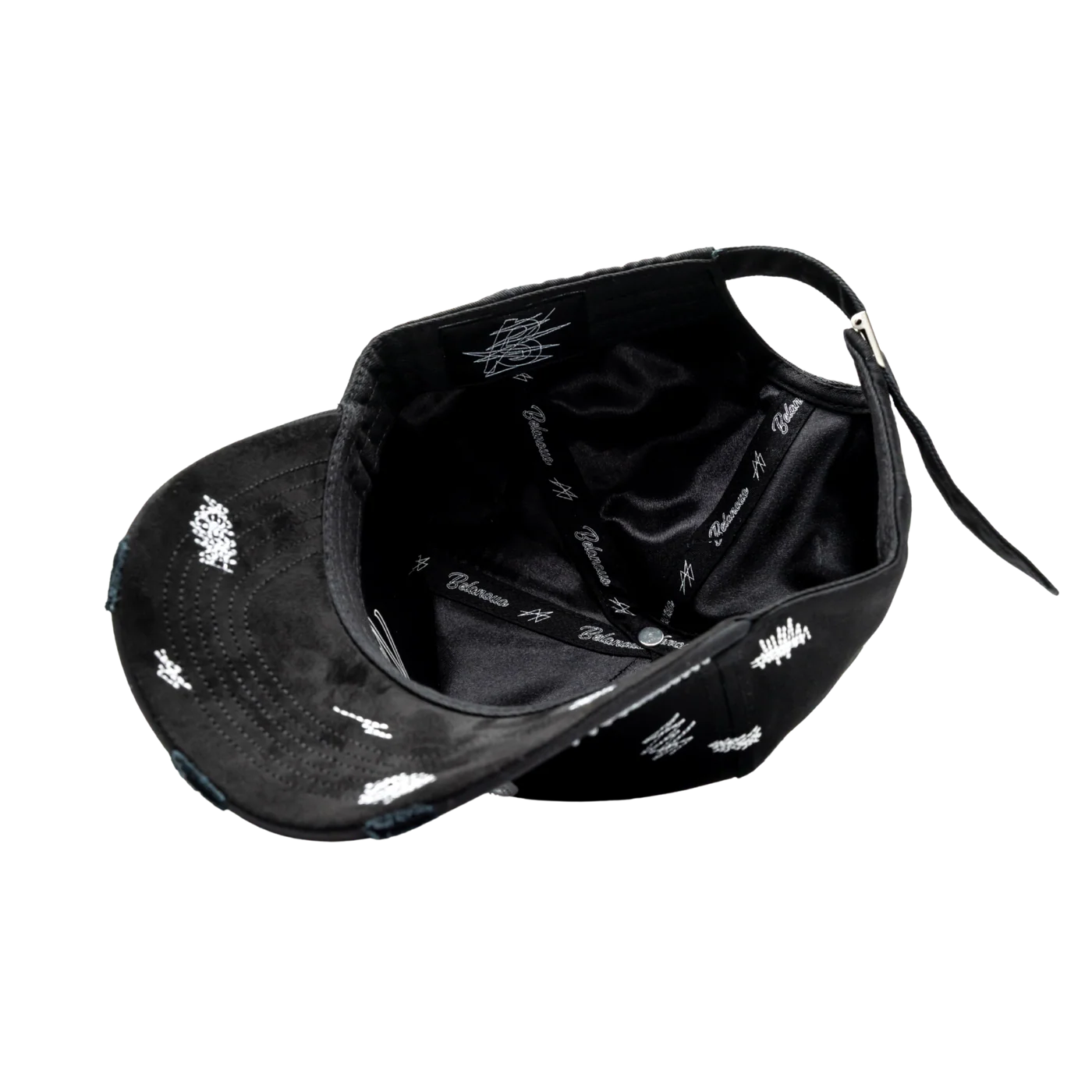 “Glistening LA” (Belanova Hats)
