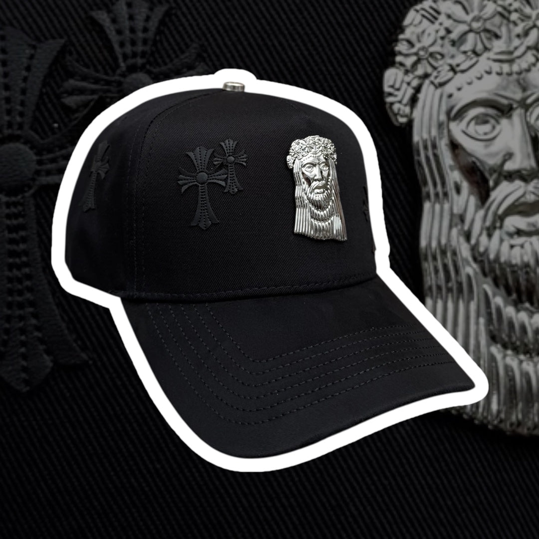 “Jesus Chrome” (GDL Caps)