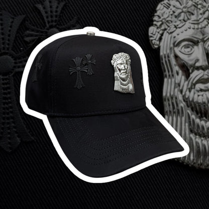 “Jesus Chrome” (GDL Caps)