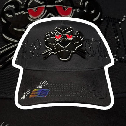 “Pantera Rosa” (Caps Fans)