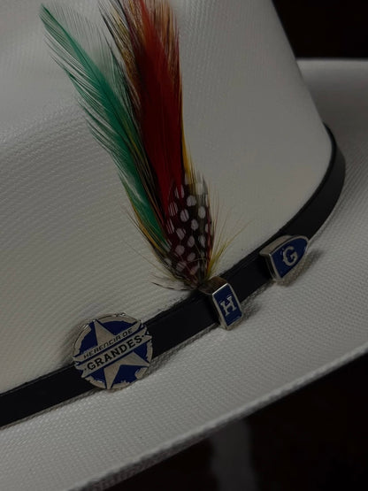 Sombrero “Herencia De Grandes x Rancho Humilde” 1000X (Laredo Hats)