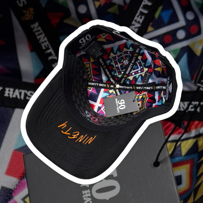 “SF Stripes” (90 Hats)