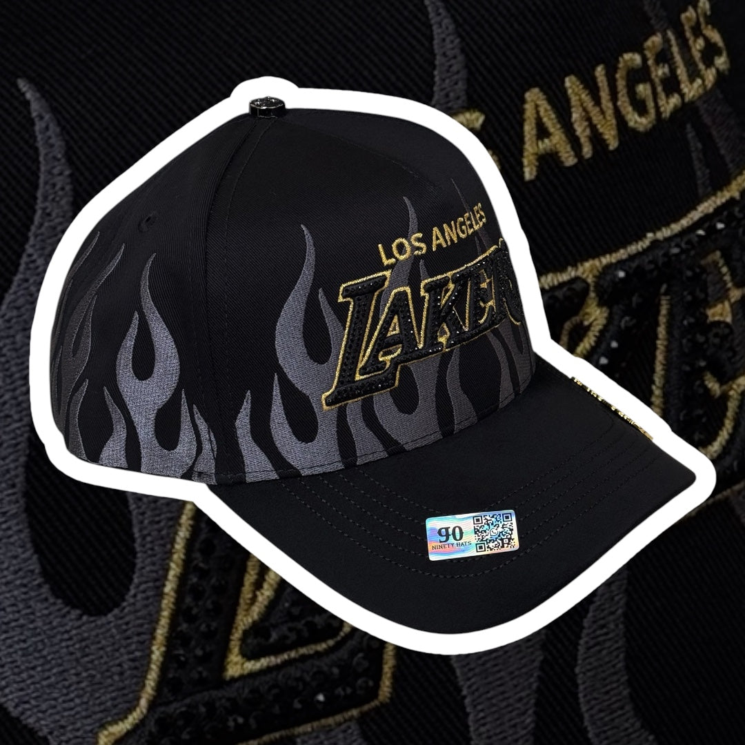 “LA Lakers” (90 Hats)