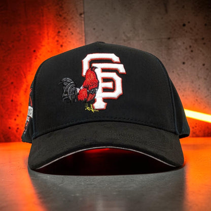 “SF Giants Gallo Edition” (Heavy Hitter Hats)