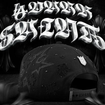“LA Dark Saints” (MZ Hatss)