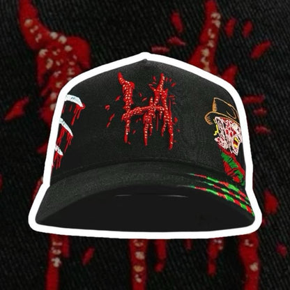 “LA Freddy Krueger” (XCap)
