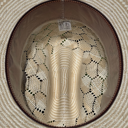 Sombrero “Honeycomb 200X” (Laredo Hats) Copa Chica Falda 3”
