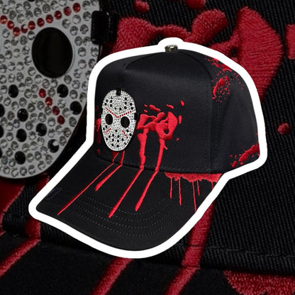 “Jason” Caps Fans