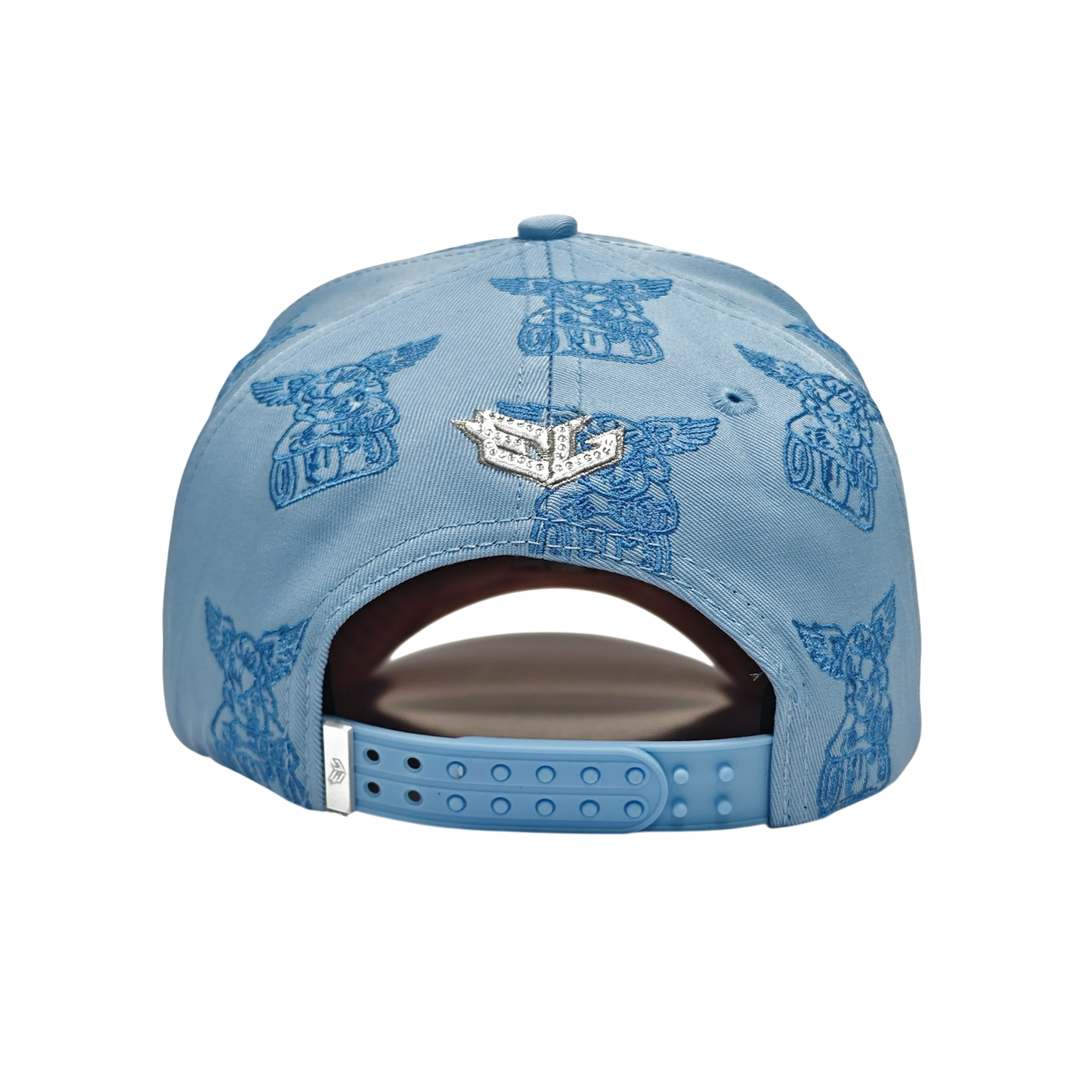 “LA Heaven” Premium Snapback (Elevated Hats)