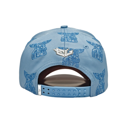“LA Heaven” Premium Snapback (Elevated Hats)