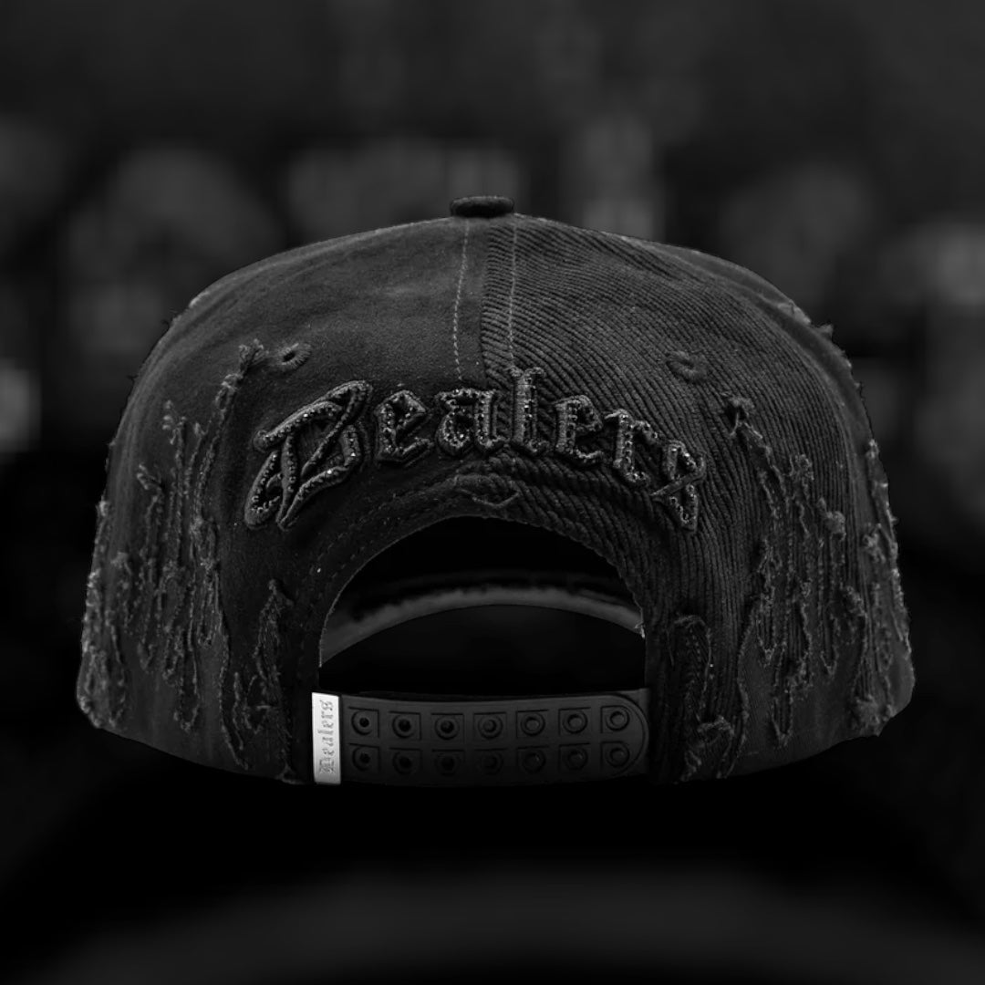 “LA Flames” Premium Snapback (The Hat Dealers)
