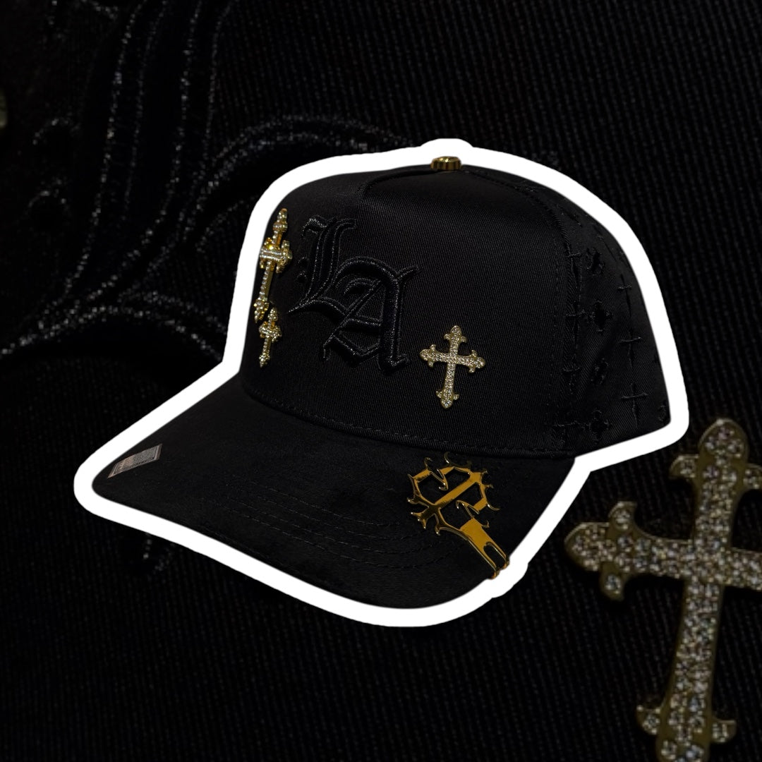 “LA Gold Crosses ” (Bigg Boss)