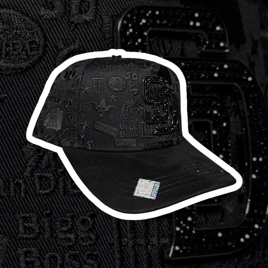 “San Diego Black” Premium (Bigg Boss)