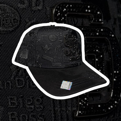 “San Diego Black” Premium (Bigg Boss)