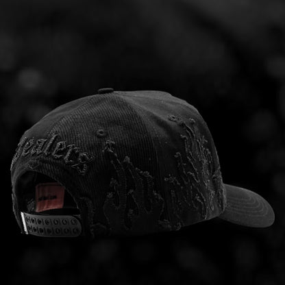 “LA Flames” Premium Snapback (The Hat Dealers)