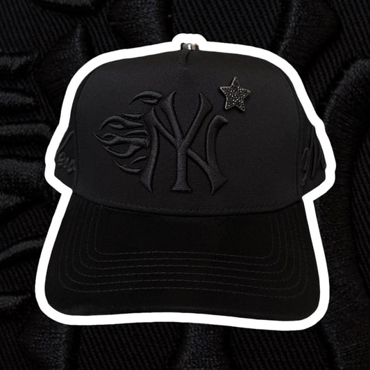 “NY Flames” (GDL Caps)