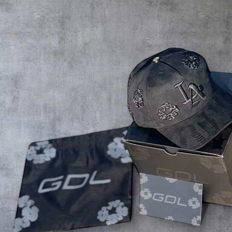 “LA Tears” Premium Full Set (GDL Caps)