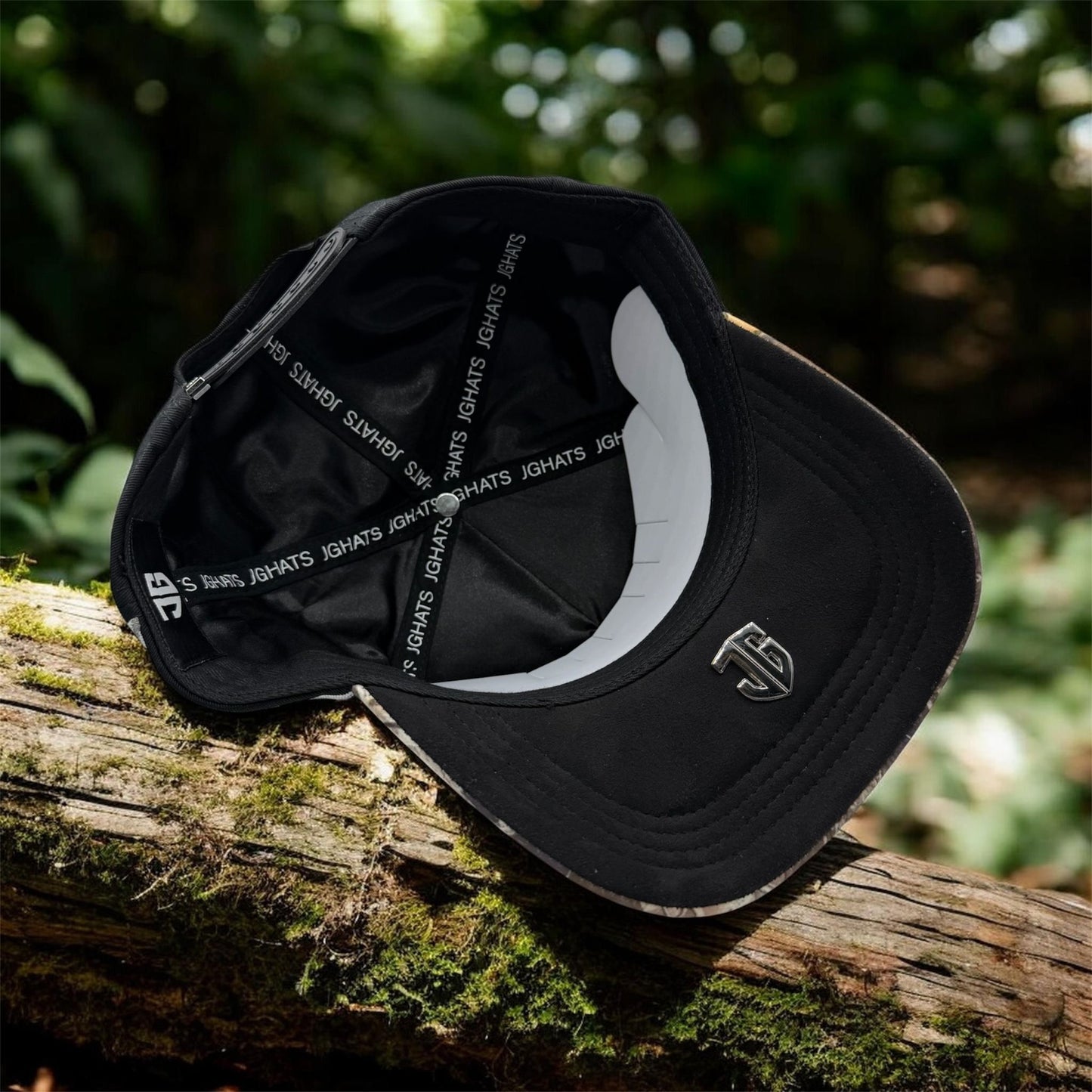 “Tomateros Camo” (JG Hats Brand)
