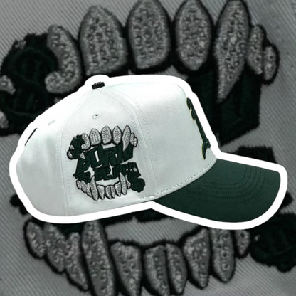 “Athletic’s White” (90 Hats)