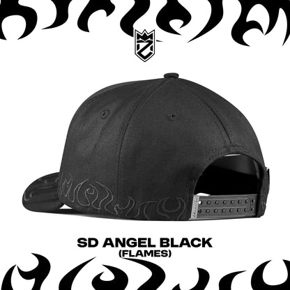 “SD Angel” Black (MZ Hatss)