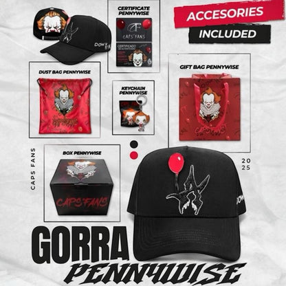 “Pennywise” Exclusive Full Set (CapsFans)