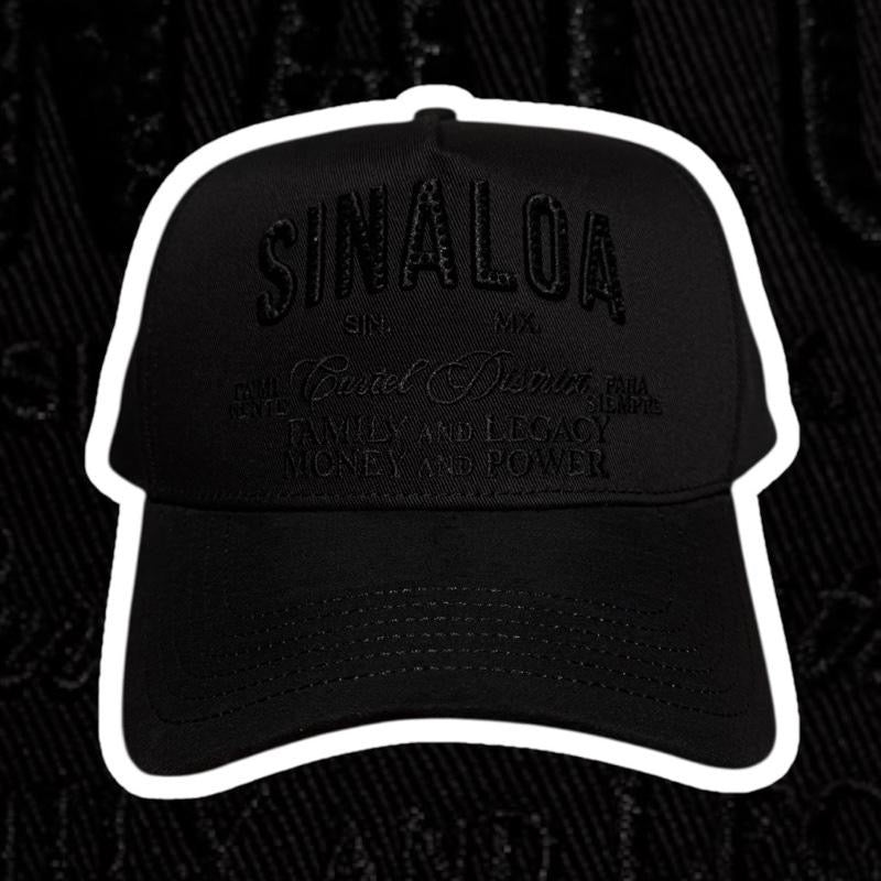 “Sinaloa” Amiri Style (JG Hats)