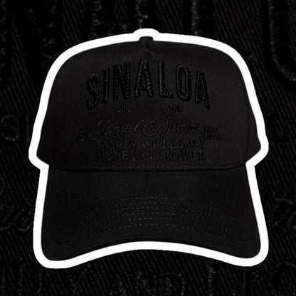 “Sinaloa” Amiri Style (JG Hats)
