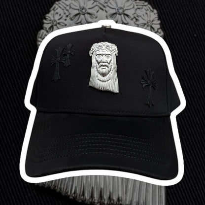 “Jesus Chrome” (GDL Caps)