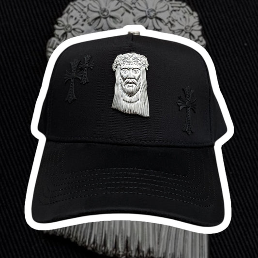 “Jesus Chrome” (GDL Caps)