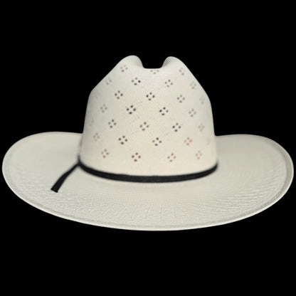 Sombrero “Trebol 200X” Laredo Hats Copa Chica Falda 3”