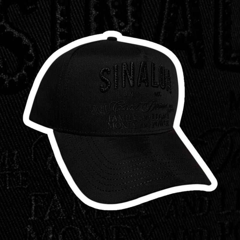 “Sinaloa” Amiri Style (JG Hats)