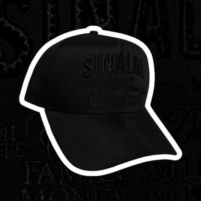 “Sinaloa” Amiri Style (JG Hats)