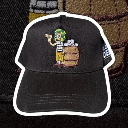 “Super de Barril Chavo Del 8” (JG Hats)