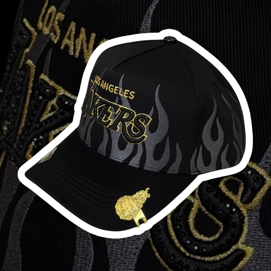 “LA Lakers” (90 Hats)