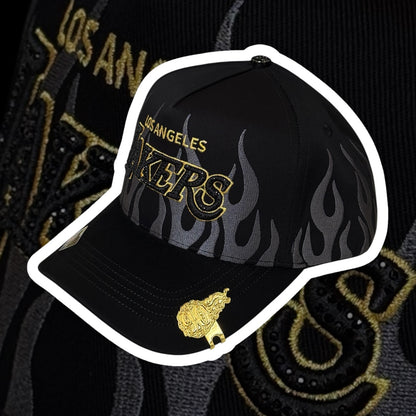 “LA Lakers” (90 Hats)