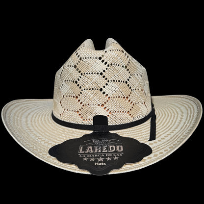 Sombrero “Honeycomb 200X” (Laredo Hats) Copa Chica Falda 3”